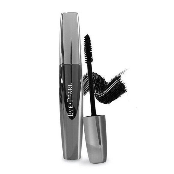 Eve Pearl Glamour Lash Mascara Lengthen Volumize JET BLACK Full Size NEW Fresh - Picture 1 of 1